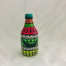 Load image into Gallery viewer, Glass Bottles Warli Art