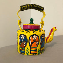 Load image into Gallery viewer, Three Women and a Kettle