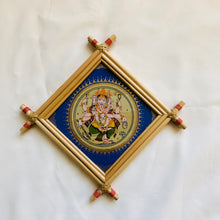 Load image into Gallery viewer, Elephant God - Ganesha painting