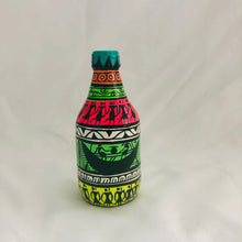 Load image into Gallery viewer, Glass Bottles Warli Art
