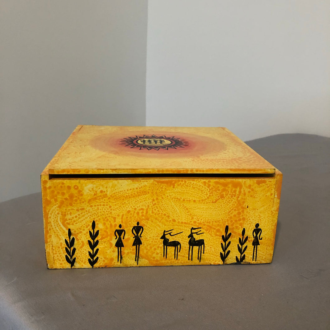 Jewelry Keepsake Gift Box